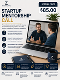Startup Mentorship Call