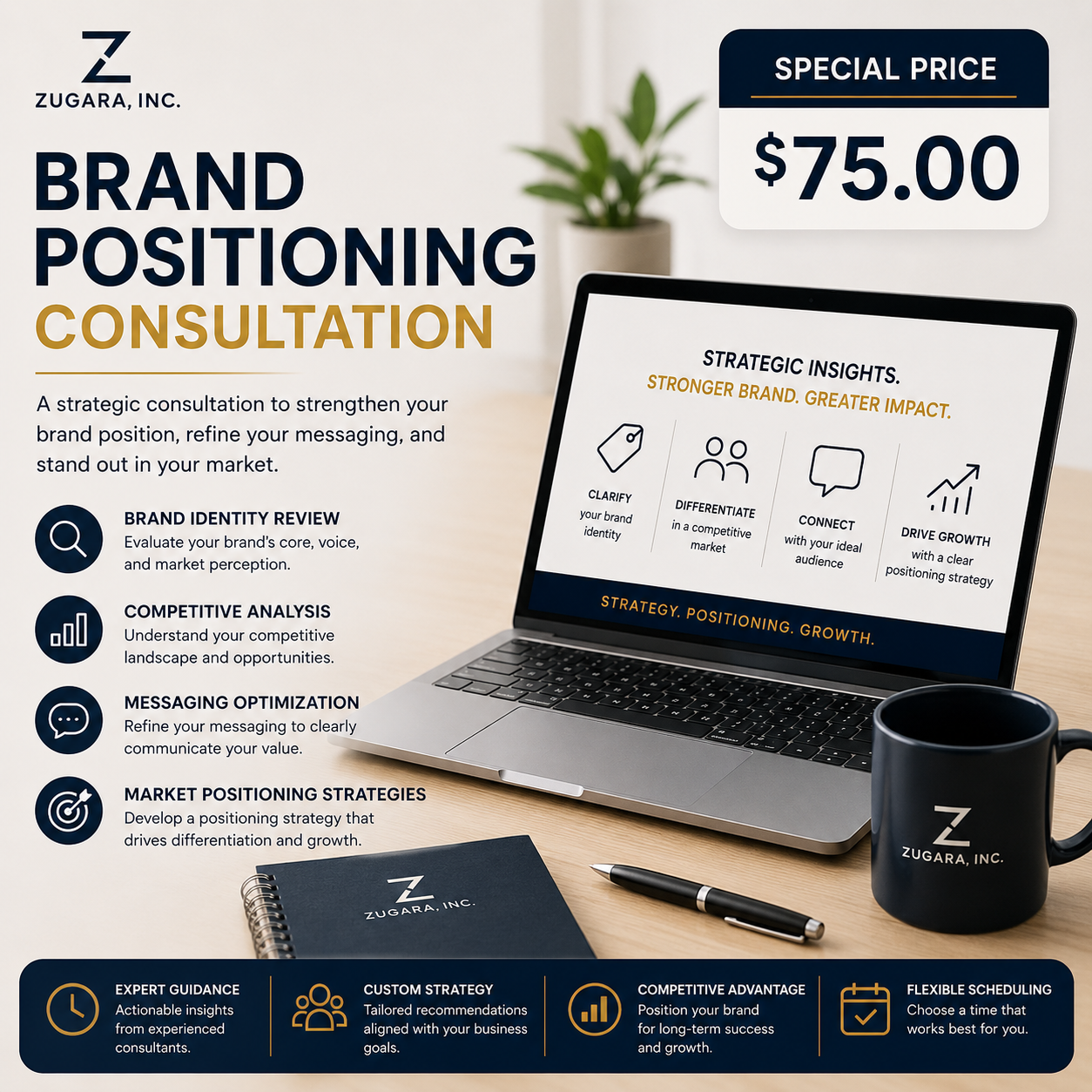 Brand Positioning Consultation