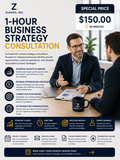 1-Hour Business Strategy Consultation