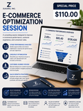 E-commerce Optimization Session